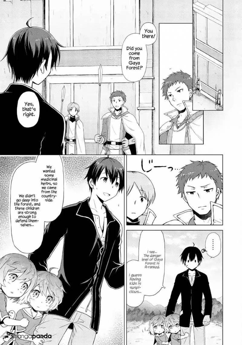 Isekai Yururi Kikou: Kosodateshinagara Boukensha Shimasu Chapter 2 page 4