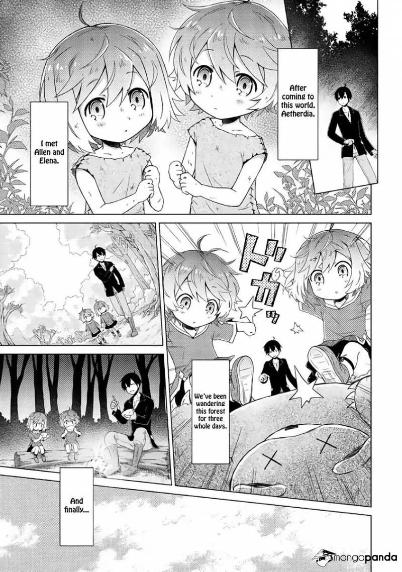 Isekai Yururi Kikou: Kosodateshinagara Boukensha Shimasu Chapter 2 page 2