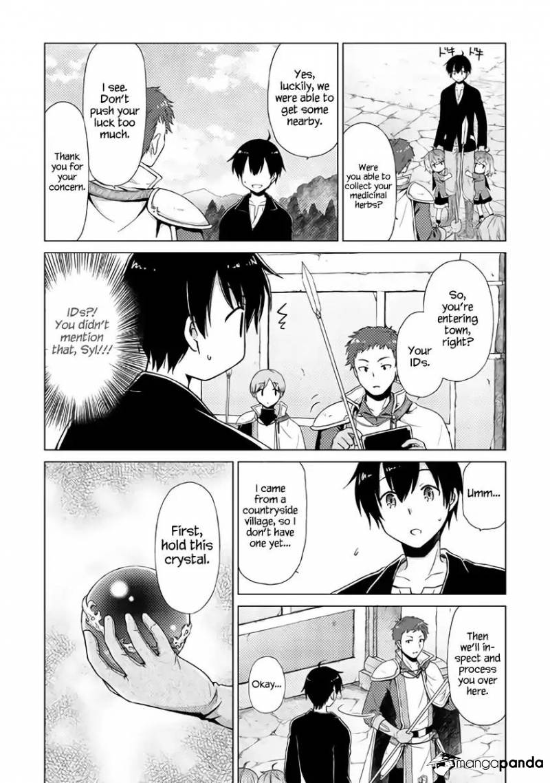 Isekai Yururi Kikou: Kosodateshinagara Boukensha Shimasu Chapter 2 page 5