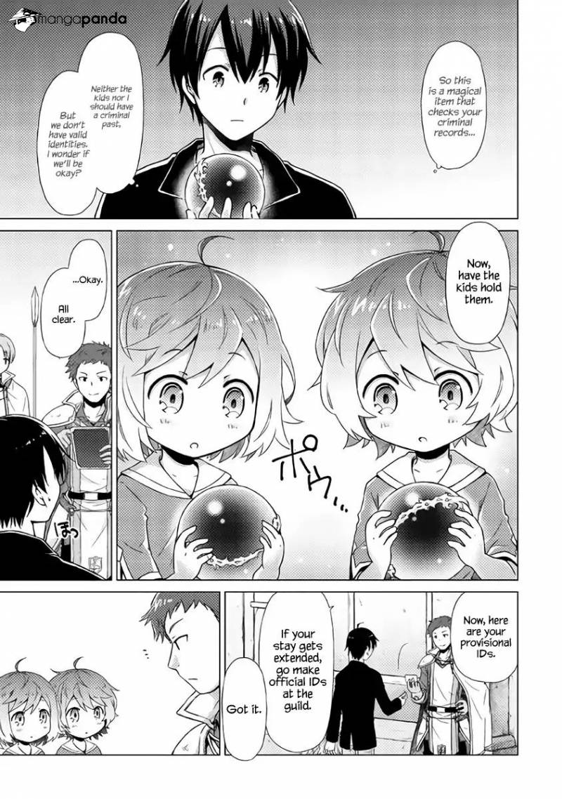 Isekai Yururi Kikou: Kosodateshinagara Boukensha Shimasu Chapter 2 page 6