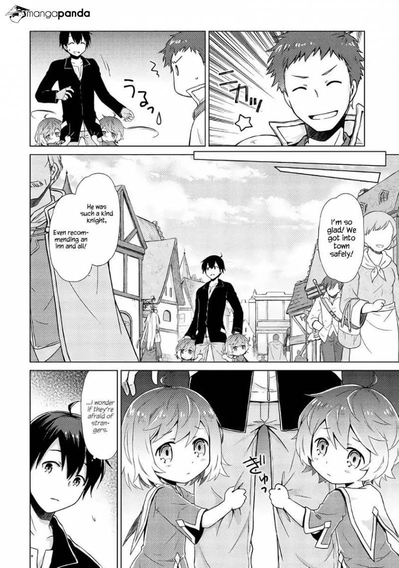 Isekai Yururi Kikou: Kosodateshinagara Boukensha Shimasu Chapter 2 page 7