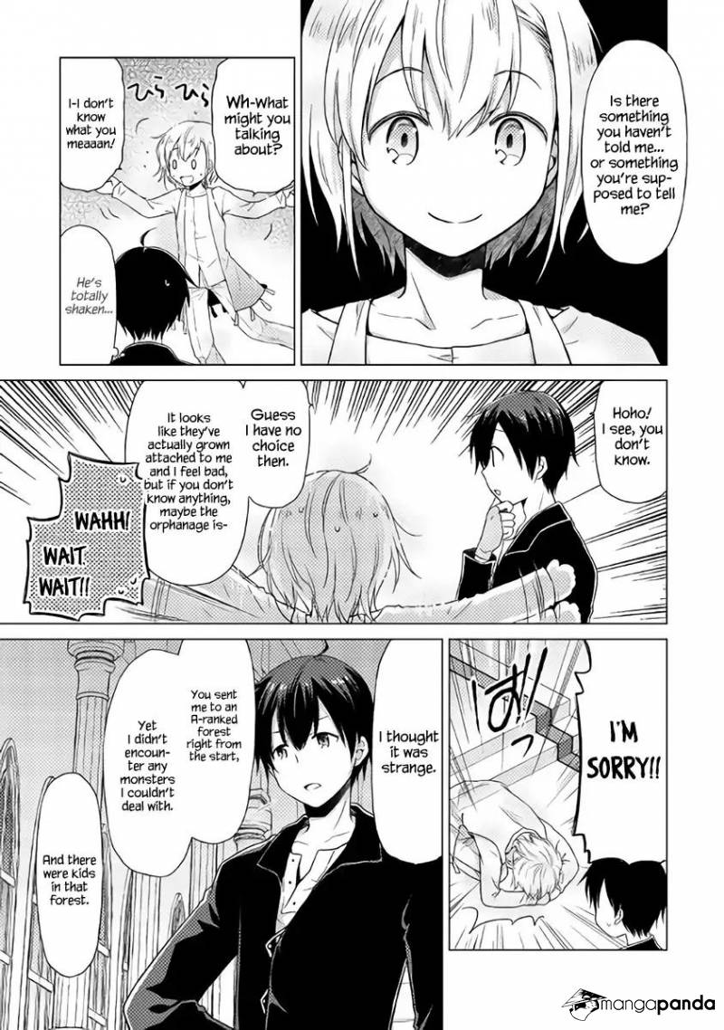Isekai Yururi Kikou: Kosodateshinagara Boukensha Shimasu Chapter 2 page 10