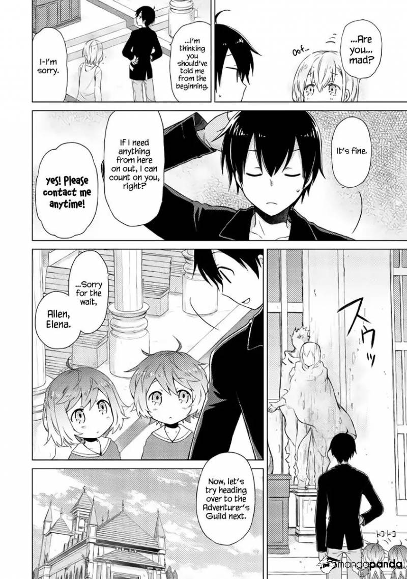 Isekai Yururi Kikou: Kosodateshinagara Boukensha Shimasu Chapter 2 page 13