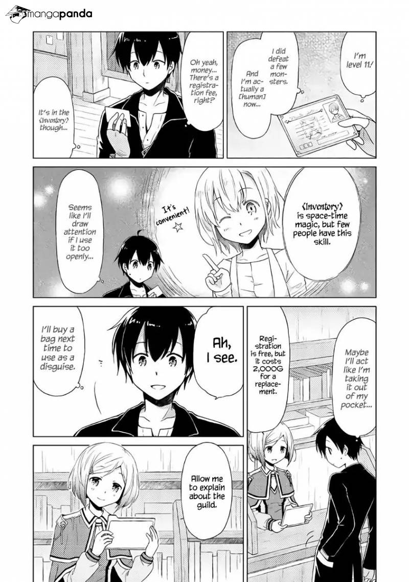 Isekai Yururi Kikou: Kosodateshinagara Boukensha Shimasu Chapter 2 page 17