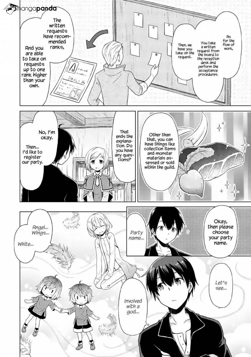 Isekai Yururi Kikou: Kosodateshinagara Boukensha Shimasu Chapter 2 page 19