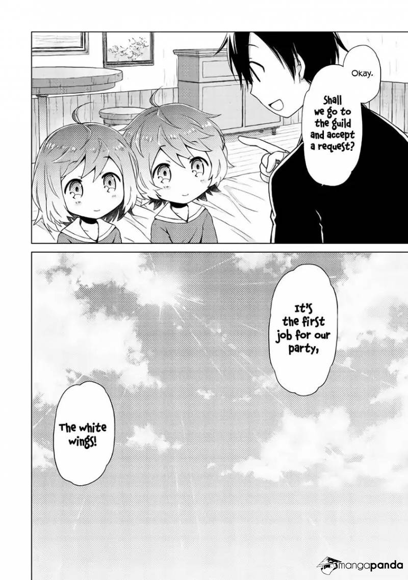 Isekai Yururi Kikou: Kosodateshinagara Boukensha Shimasu Chapter 2 page 25