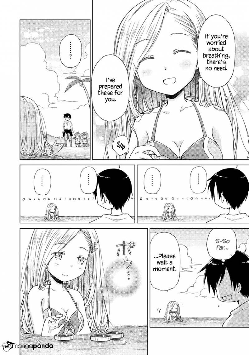 Isekai Yururi Kikou: Kosodateshinagara Boukensha Shimasu Chapter 20 page 3