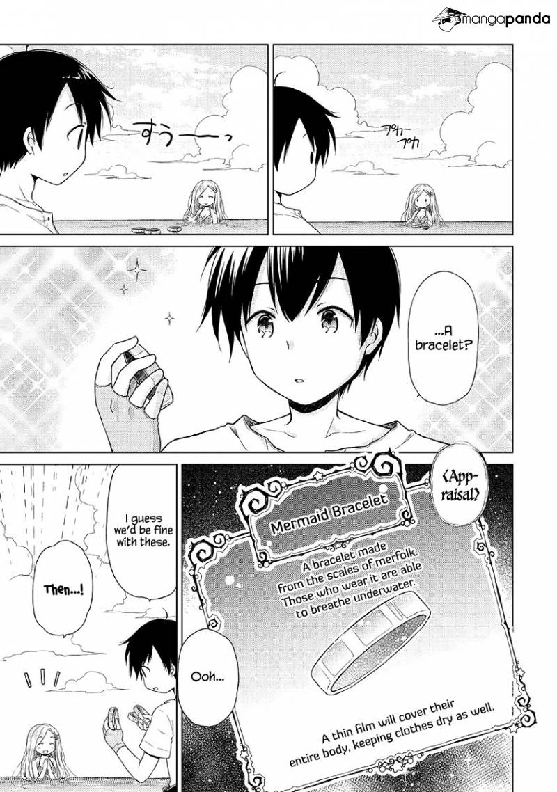 Isekai Yururi Kikou: Kosodateshinagara Boukensha Shimasu Chapter 20 page 4