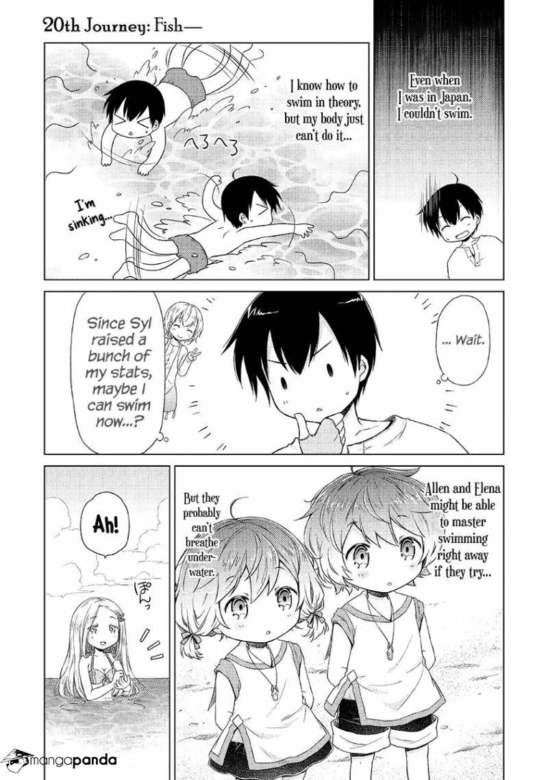 Isekai Yururi Kikou: Kosodateshinagara Boukensha Shimasu Chapter 20 page 2