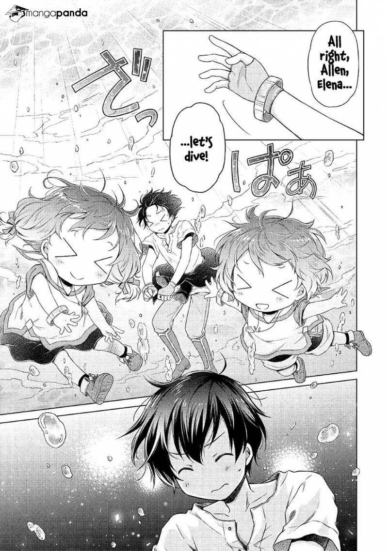 Isekai Yururi Kikou: Kosodateshinagara Boukensha Shimasu Chapter 20 page 8