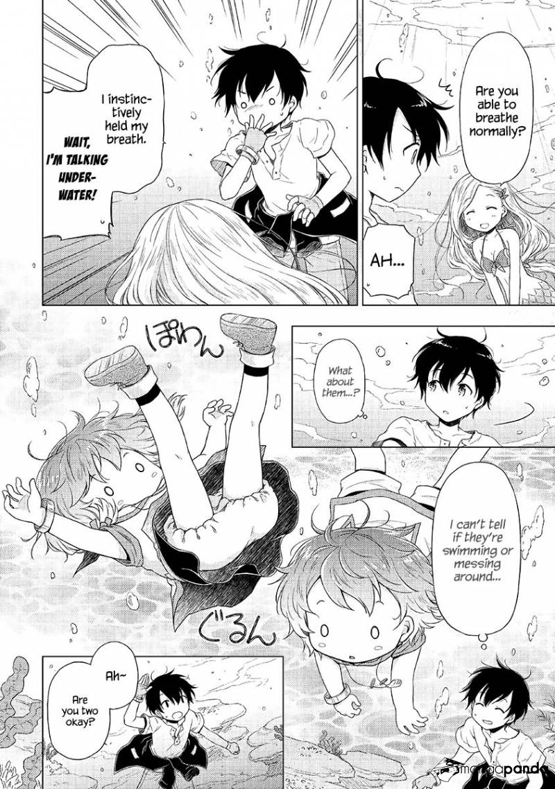 Isekai Yururi Kikou: Kosodateshinagara Boukensha Shimasu Chapter 20 page 9