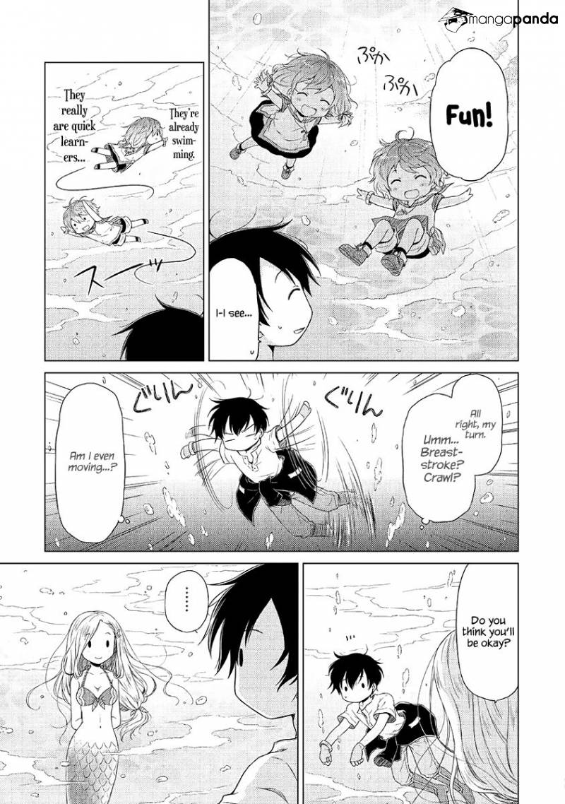 Isekai Yururi Kikou: Kosodateshinagara Boukensha Shimasu Chapter 20 page 10