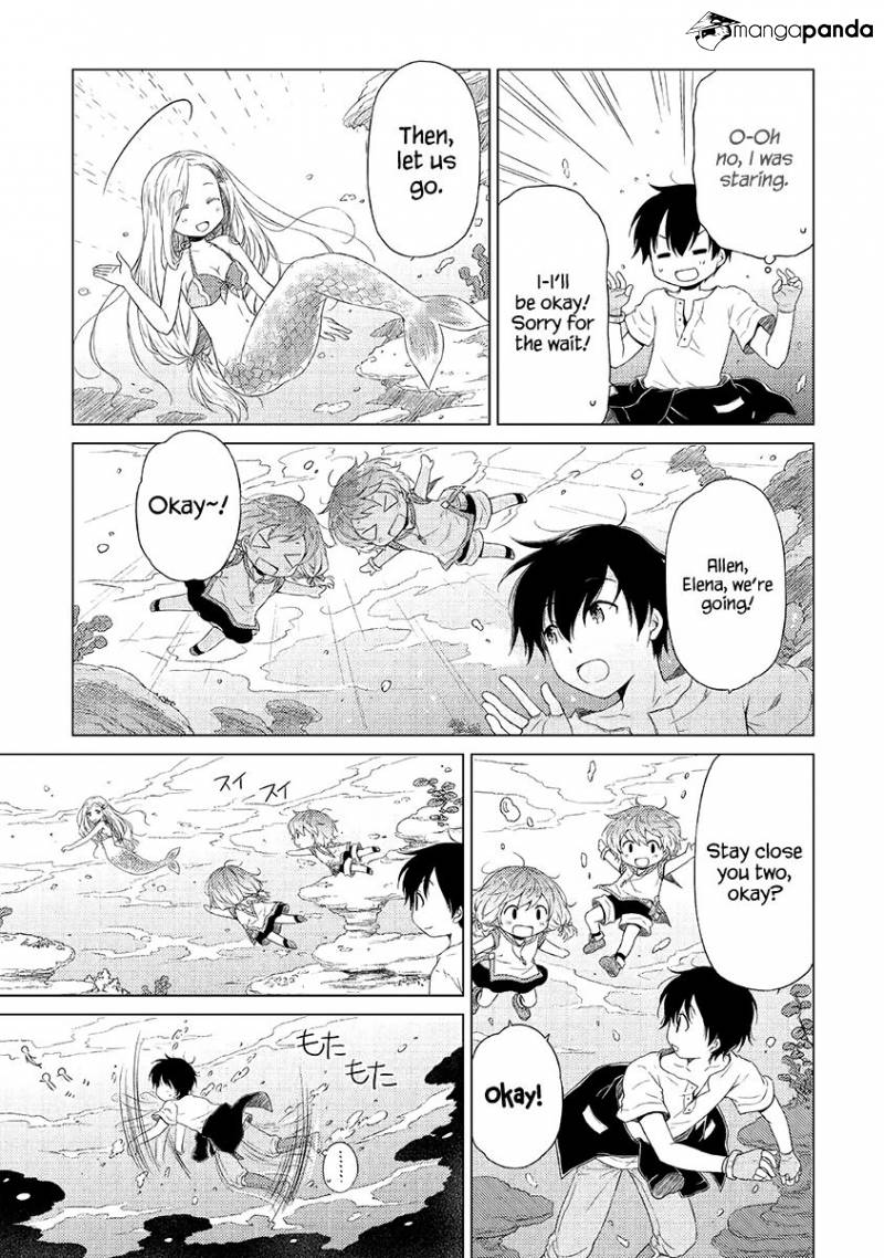 Isekai Yururi Kikou: Kosodateshinagara Boukensha Shimasu Chapter 20 page 12
