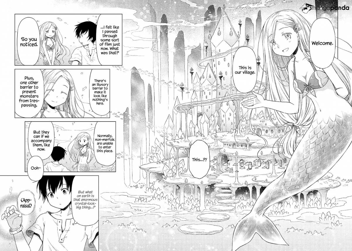 Isekai Yururi Kikou: Kosodateshinagara Boukensha Shimasu Chapter 20 page 19