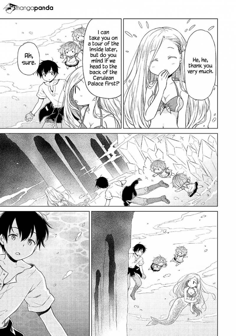 Isekai Yururi Kikou: Kosodateshinagara Boukensha Shimasu Chapter 20 page 21