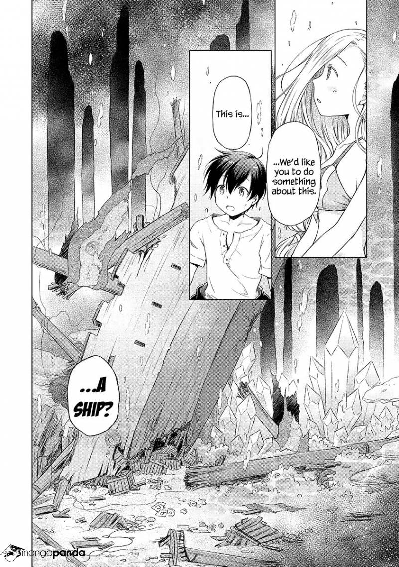 Isekai Yururi Kikou: Kosodateshinagara Boukensha Shimasu Chapter 20 page 22