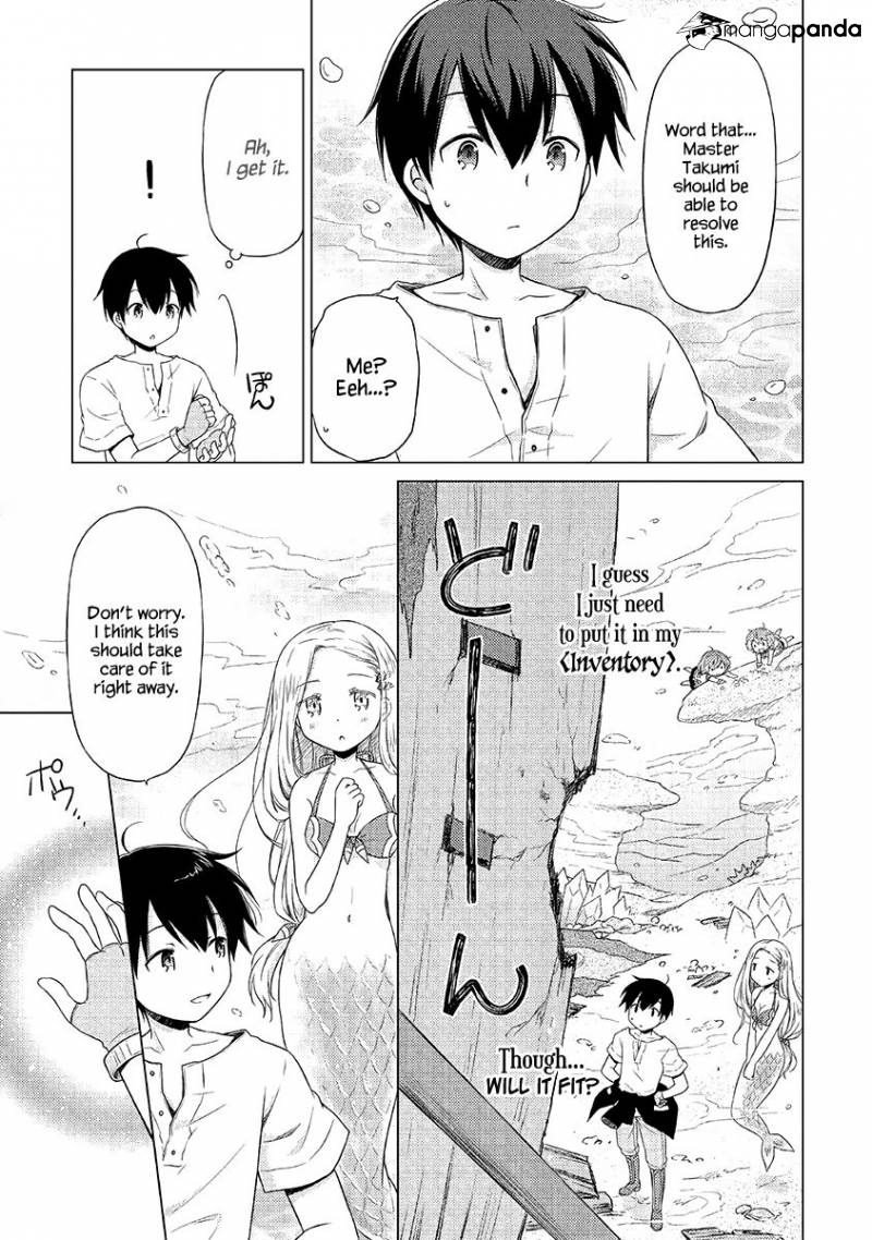 Isekai Yururi Kikou: Kosodateshinagara Boukensha Shimasu Chapter 21 page 4