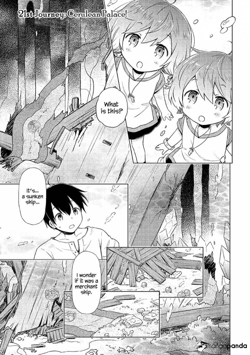 Isekai Yururi Kikou: Kosodateshinagara Boukensha Shimasu Chapter 21 page 2