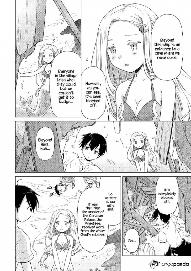 Isekai Yururi Kikou: Kosodateshinagara Boukensha Shimasu Chapter 21 page 3