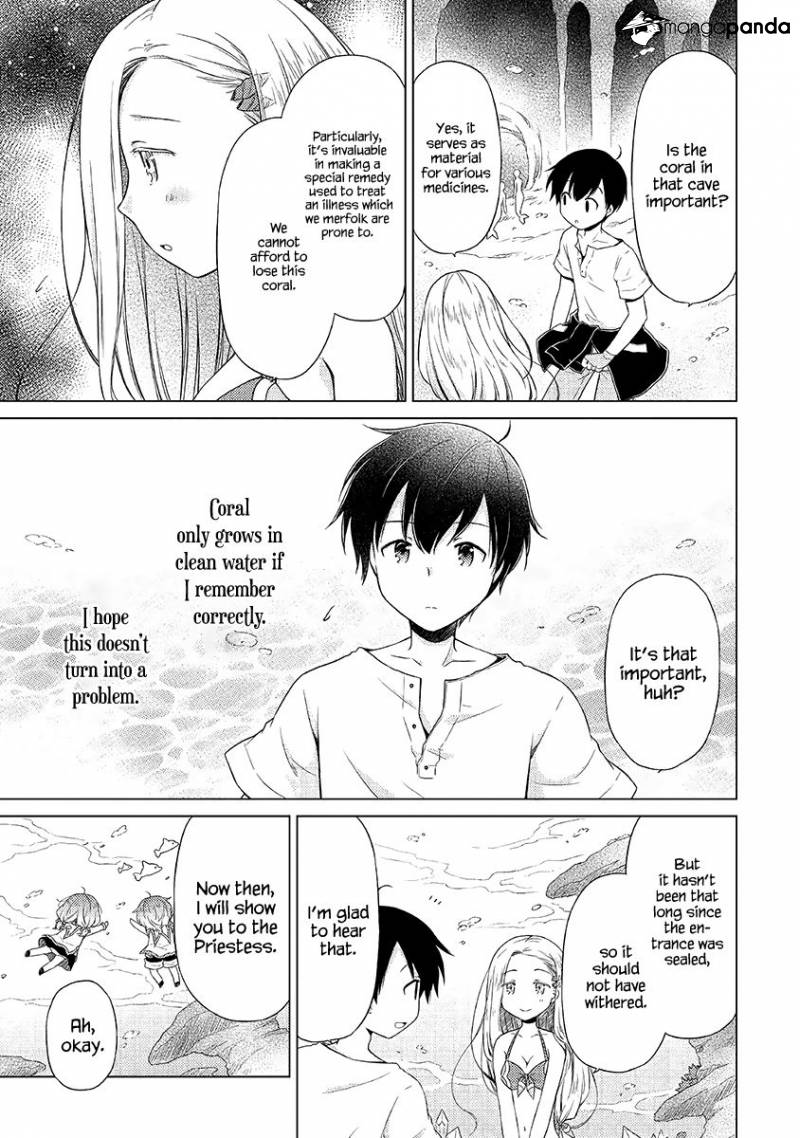 Isekai Yururi Kikou: Kosodateshinagara Boukensha Shimasu Chapter 21 page 8