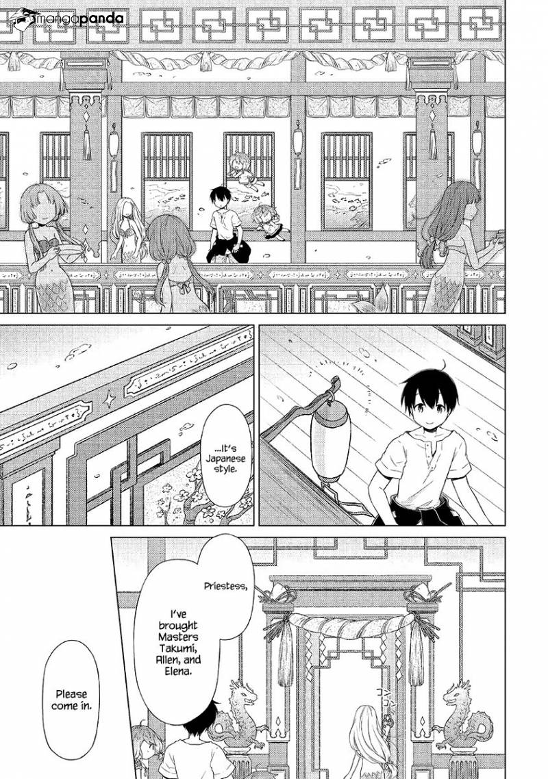 Isekai Yururi Kikou: Kosodateshinagara Boukensha Shimasu Chapter 21 page 10