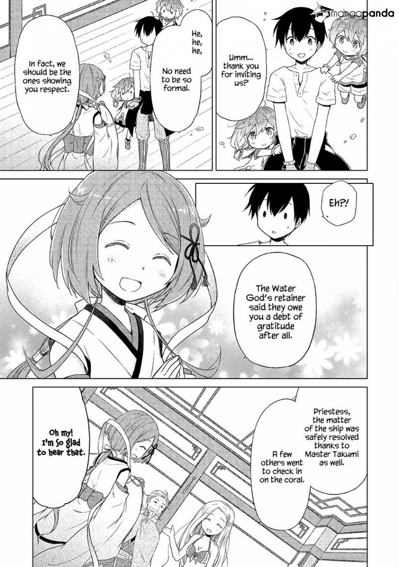 Isekai Yururi Kikou: Kosodateshinagara Boukensha Shimasu Chapter 21 page 12