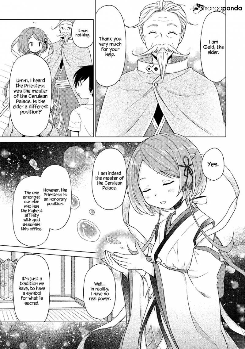 Isekai Yururi Kikou: Kosodateshinagara Boukensha Shimasu Chapter 21 page 16
