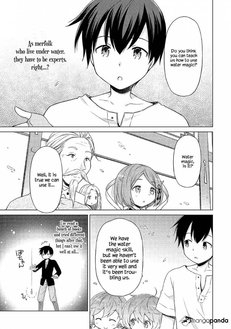 Isekai Yururi Kikou: Kosodateshinagara Boukensha Shimasu Chapter 21 page 18