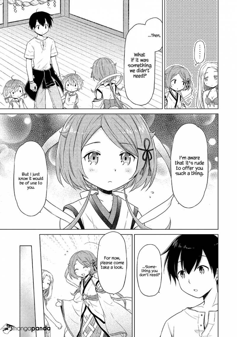 Isekai Yururi Kikou: Kosodateshinagara Boukensha Shimasu Chapter 21 page 20