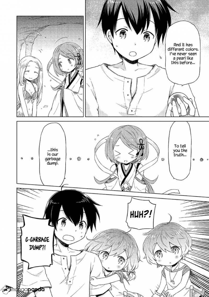 Isekai Yururi Kikou: Kosodateshinagara Boukensha Shimasu Chapter 21 page 23