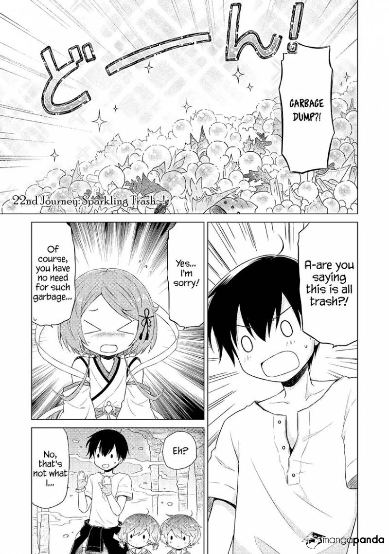Isekai Yururi Kikou: Kosodateshinagara Boukensha Shimasu Chapter 22 page 2