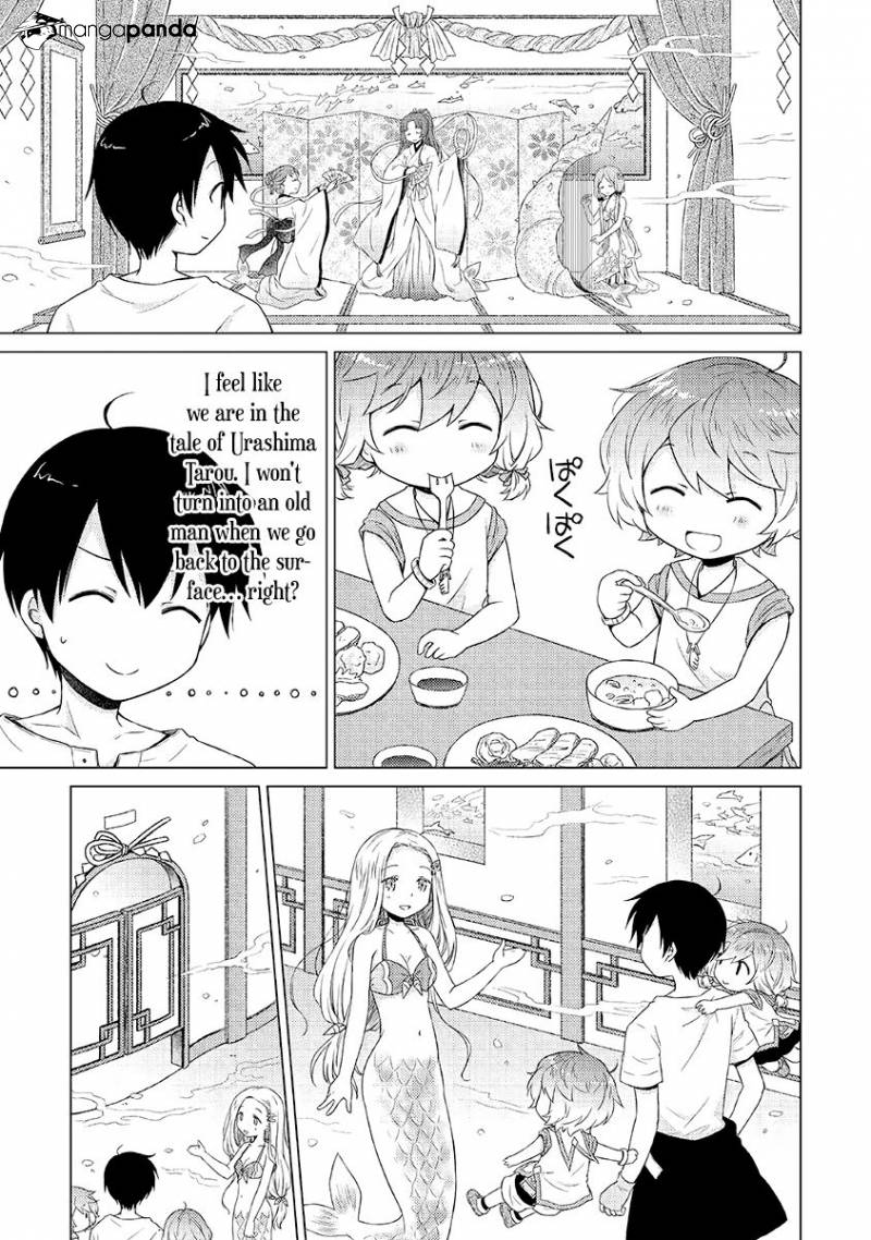 Isekai Yururi Kikou: Kosodateshinagara Boukensha Shimasu Chapter 22 page 8
