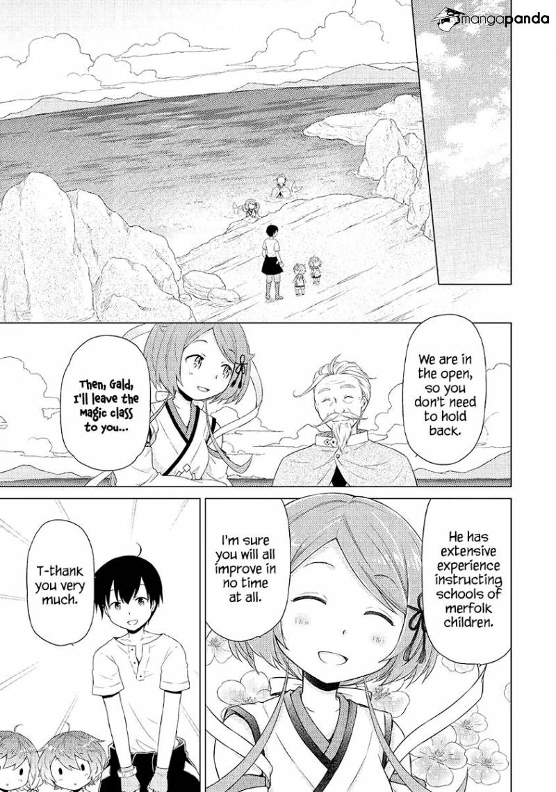 Isekai Yururi Kikou: Kosodateshinagara Boukensha Shimasu Chapter 22 page 10