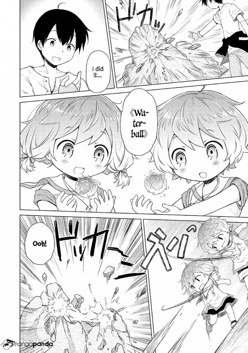 Isekai Yururi Kikou: Kosodateshinagara Boukensha Shimasu Chapter 22 page 23