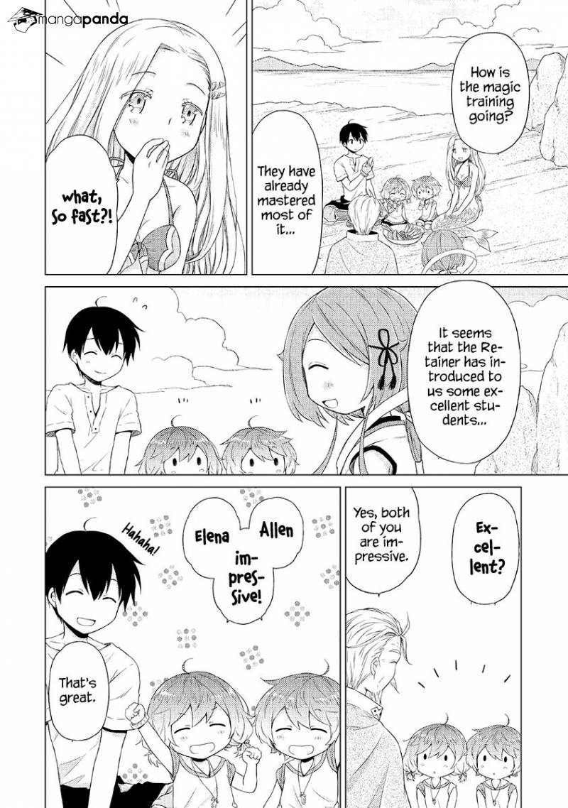 Isekai Yururi Kikou: Kosodateshinagara Boukensha Shimasu Chapter 22 page 25