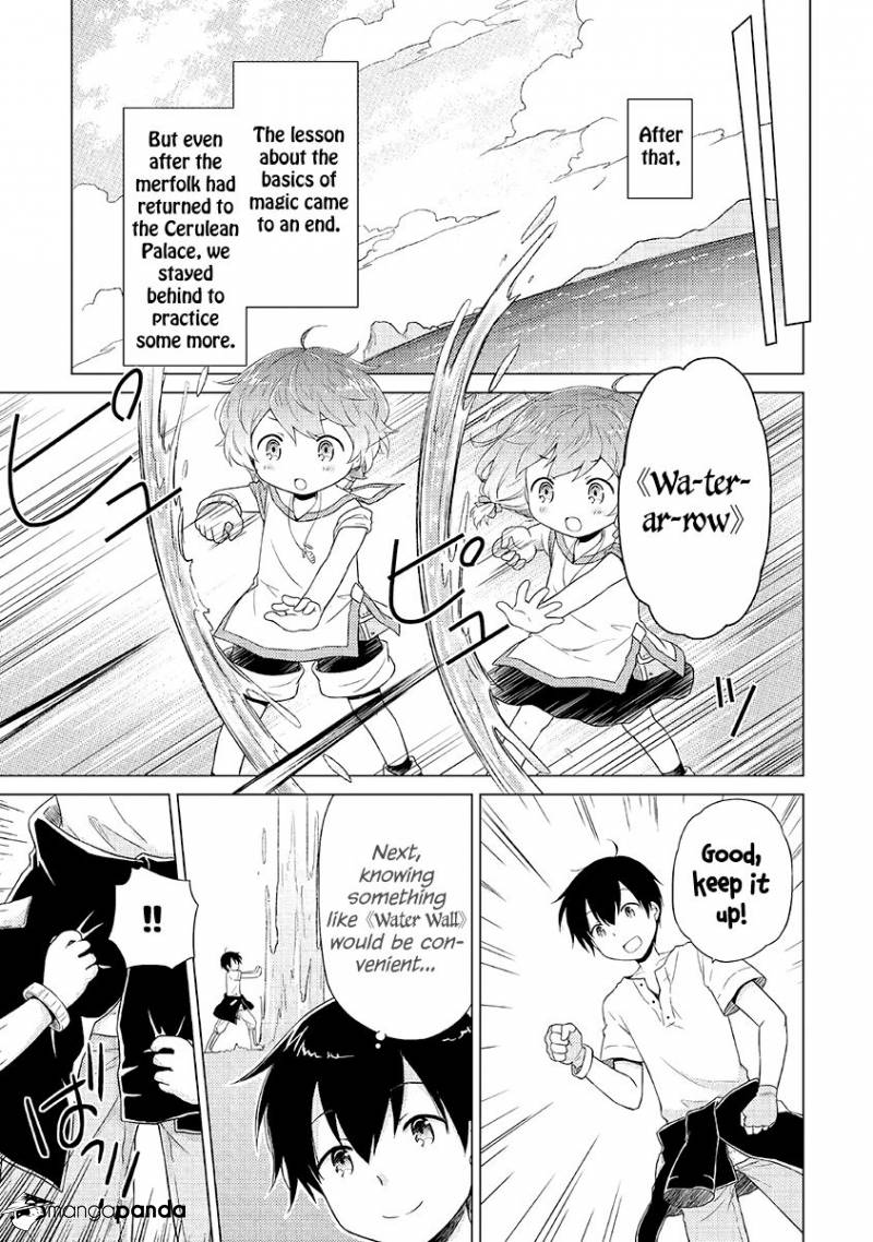 Isekai Yururi Kikou: Kosodateshinagara Boukensha Shimasu Chapter 22 page 26