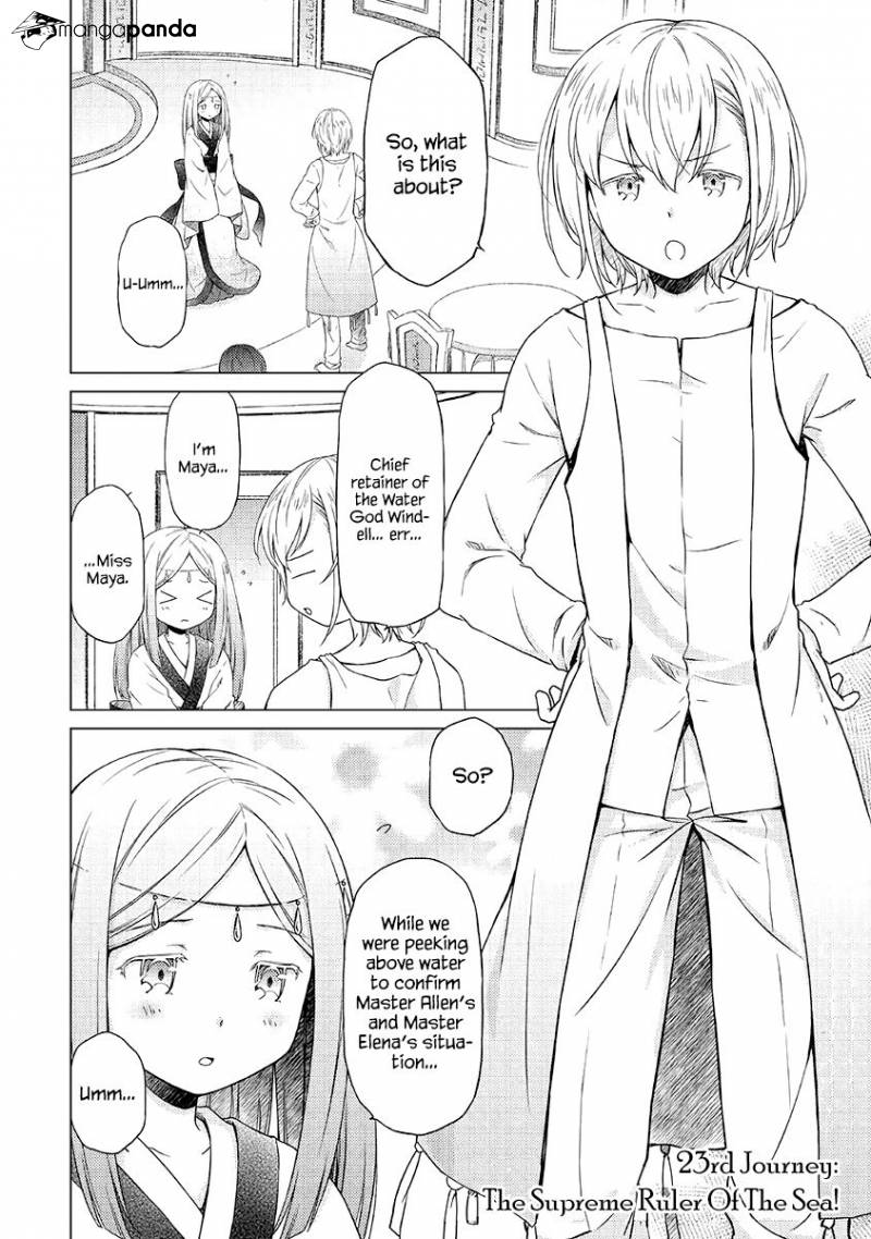 Isekai Yururi Kikou: Kosodateshinagara Boukensha Shimasu Chapter 23 page 2