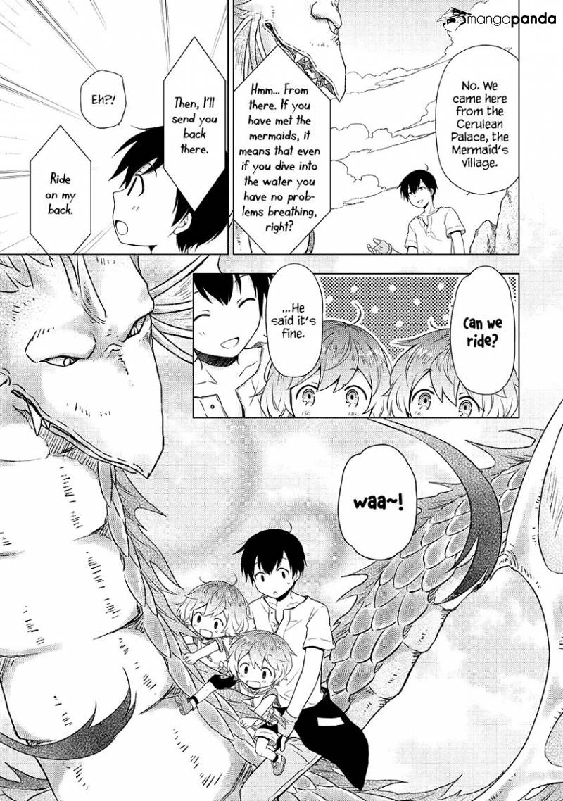 Isekai Yururi Kikou: Kosodateshinagara Boukensha Shimasu Chapter 23 page 22