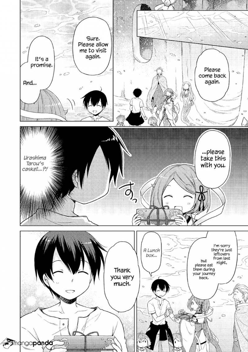 Isekai Yururi Kikou: Kosodateshinagara Boukensha Shimasu Chapter 24 page 5