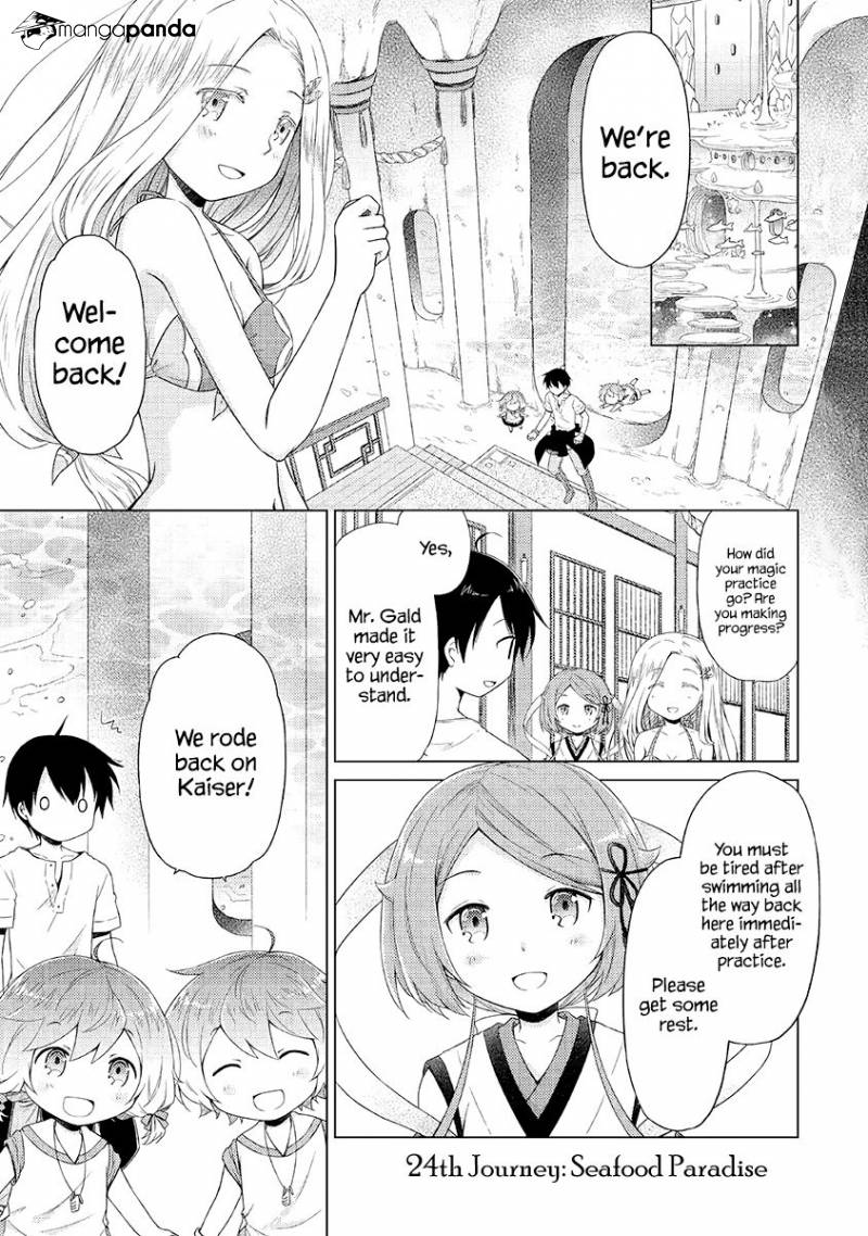 Isekai Yururi Kikou: Kosodateshinagara Boukensha Shimasu Chapter 24 page 2