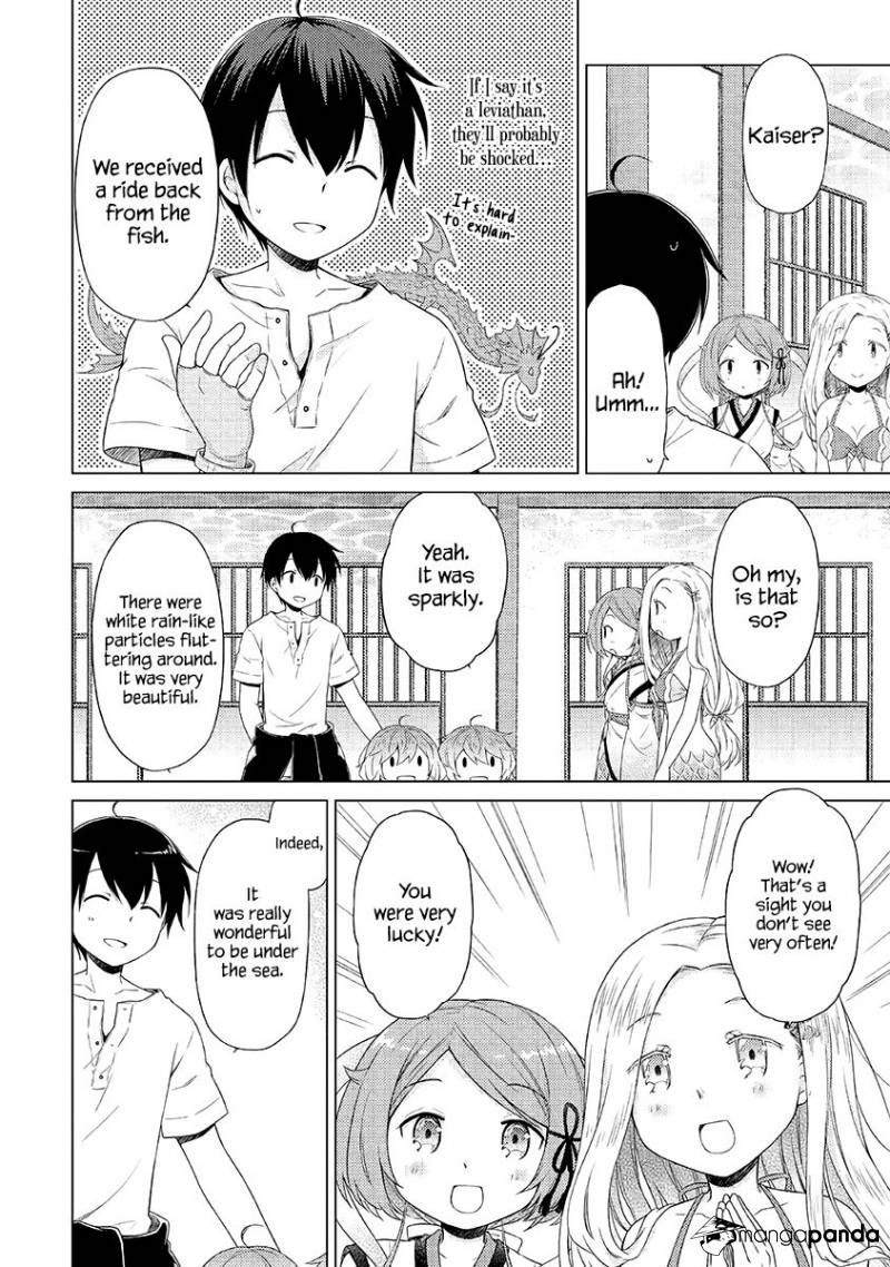 Isekai Yururi Kikou: Kosodateshinagara Boukensha Shimasu Chapter 24 page 3