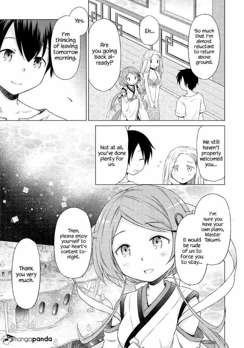 Isekai Yururi Kikou: Kosodateshinagara Boukensha Shimasu Chapter 24 page 4