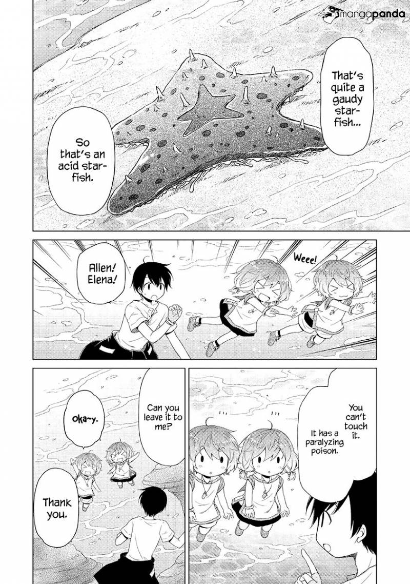 Isekai Yururi Kikou: Kosodateshinagara Boukensha Shimasu Chapter 24 page 7