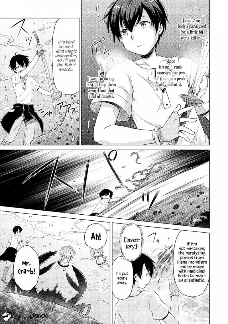Isekai Yururi Kikou: Kosodateshinagara Boukensha Shimasu Chapter 24 page 8