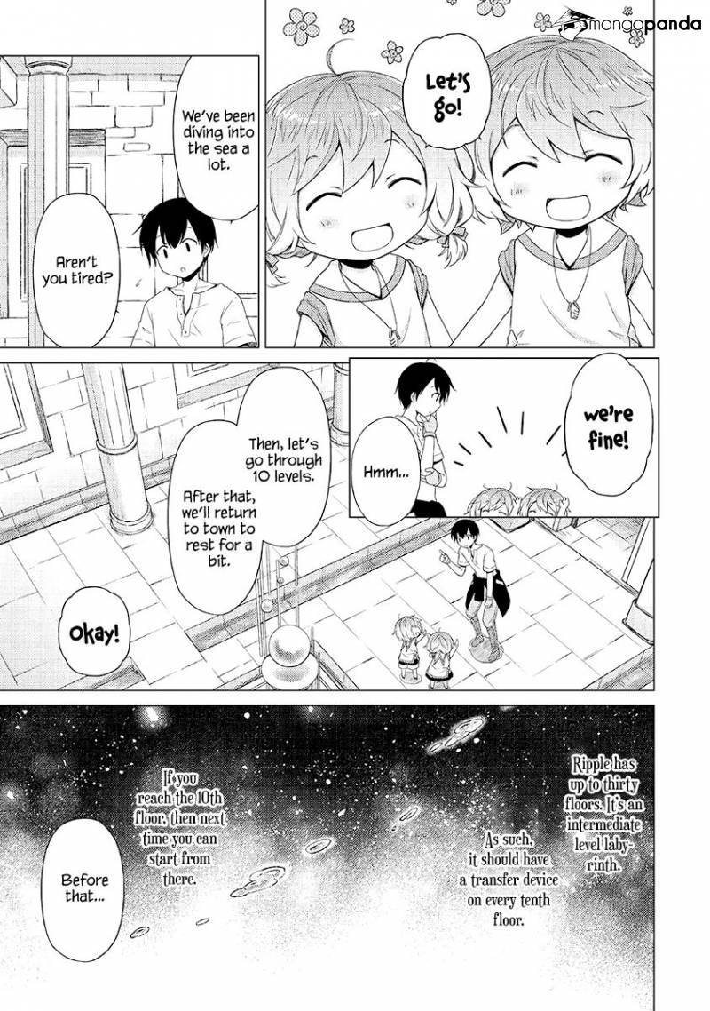 Isekai Yururi Kikou: Kosodateshinagara Boukensha Shimasu Chapter 24 page 14