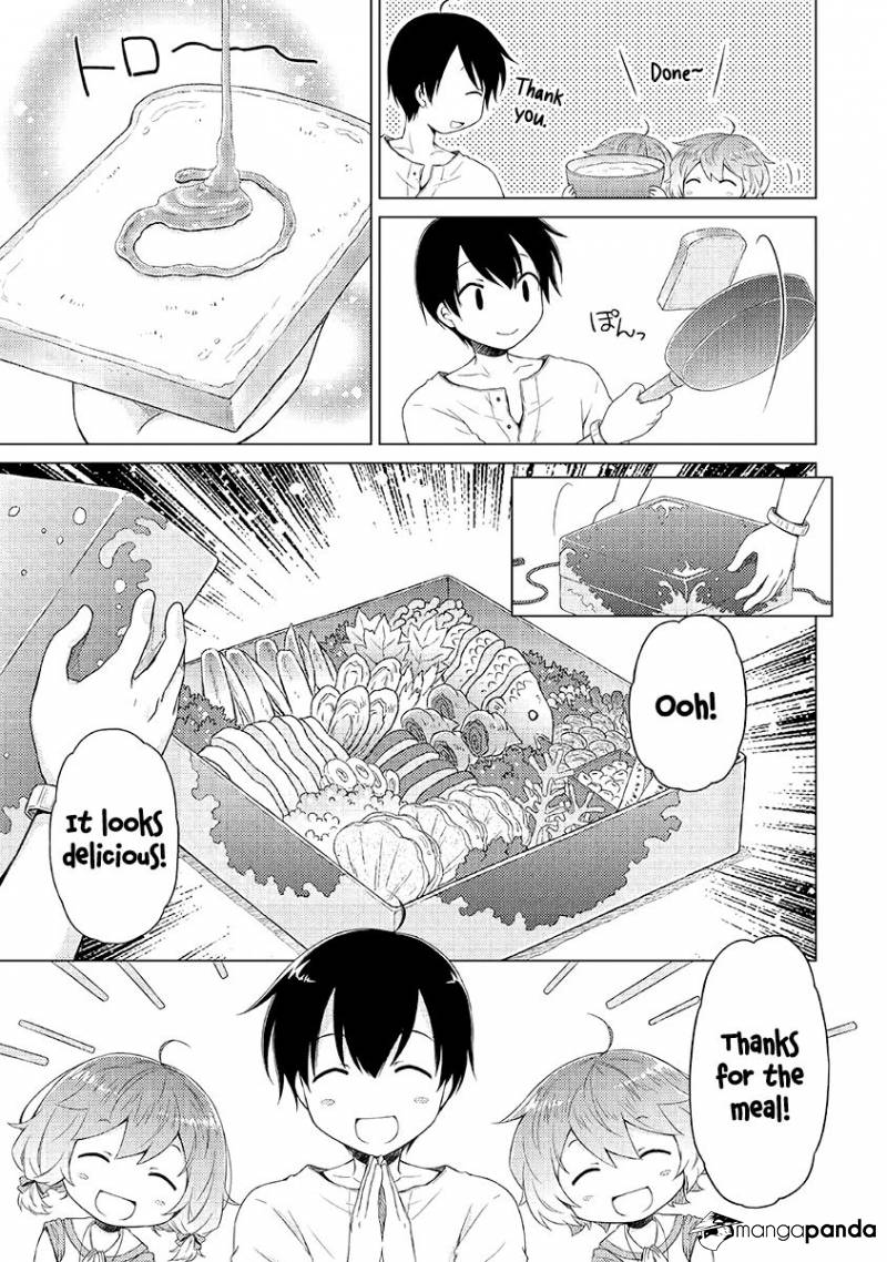 Isekai Yururi Kikou: Kosodateshinagara Boukensha Shimasu Chapter 24 page 16