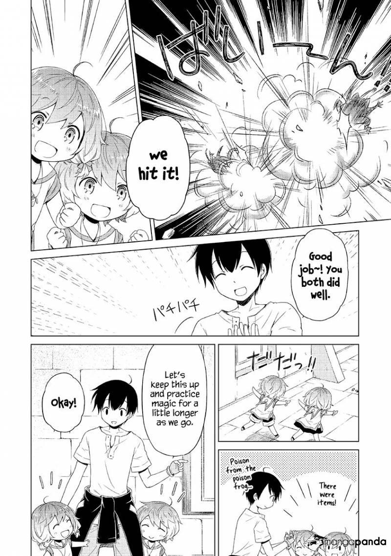 Isekai Yururi Kikou: Kosodateshinagara Boukensha Shimasu Chapter 24 page 21