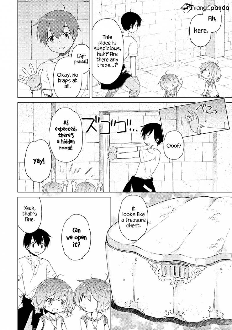Isekai Yururi Kikou: Kosodateshinagara Boukensha Shimasu Chapter 24 page 23