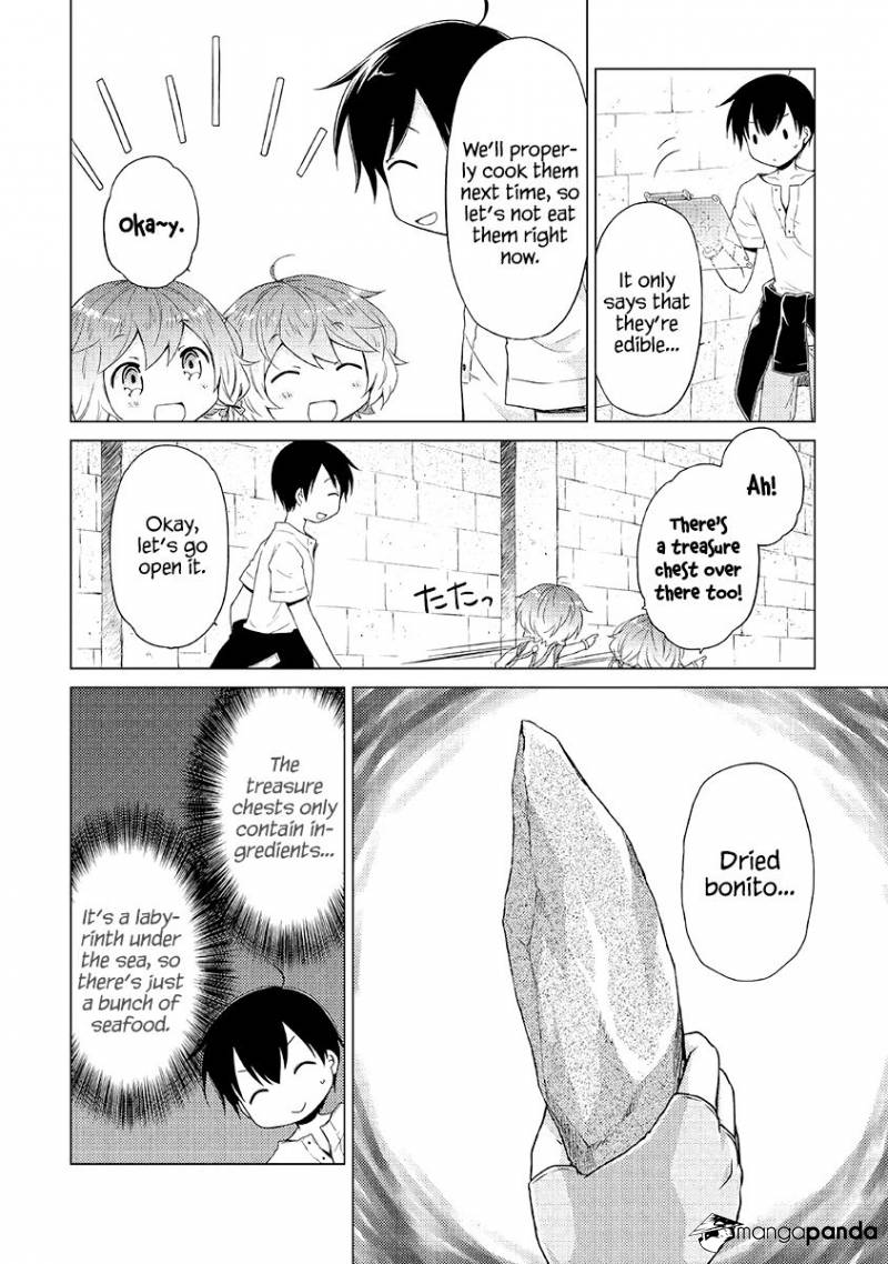 Isekai Yururi Kikou: Kosodateshinagara Boukensha Shimasu Chapter 24 page 25