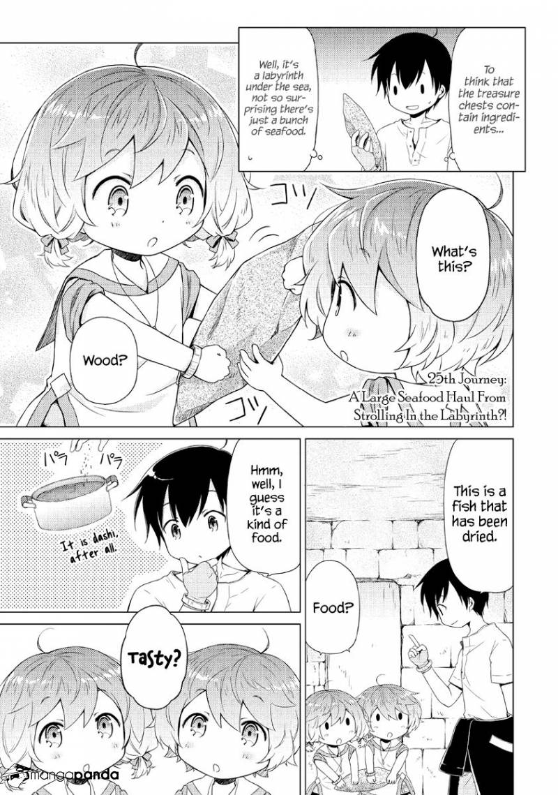 Isekai Yururi Kikou: Kosodateshinagara Boukensha Shimasu Chapter 25 page 2